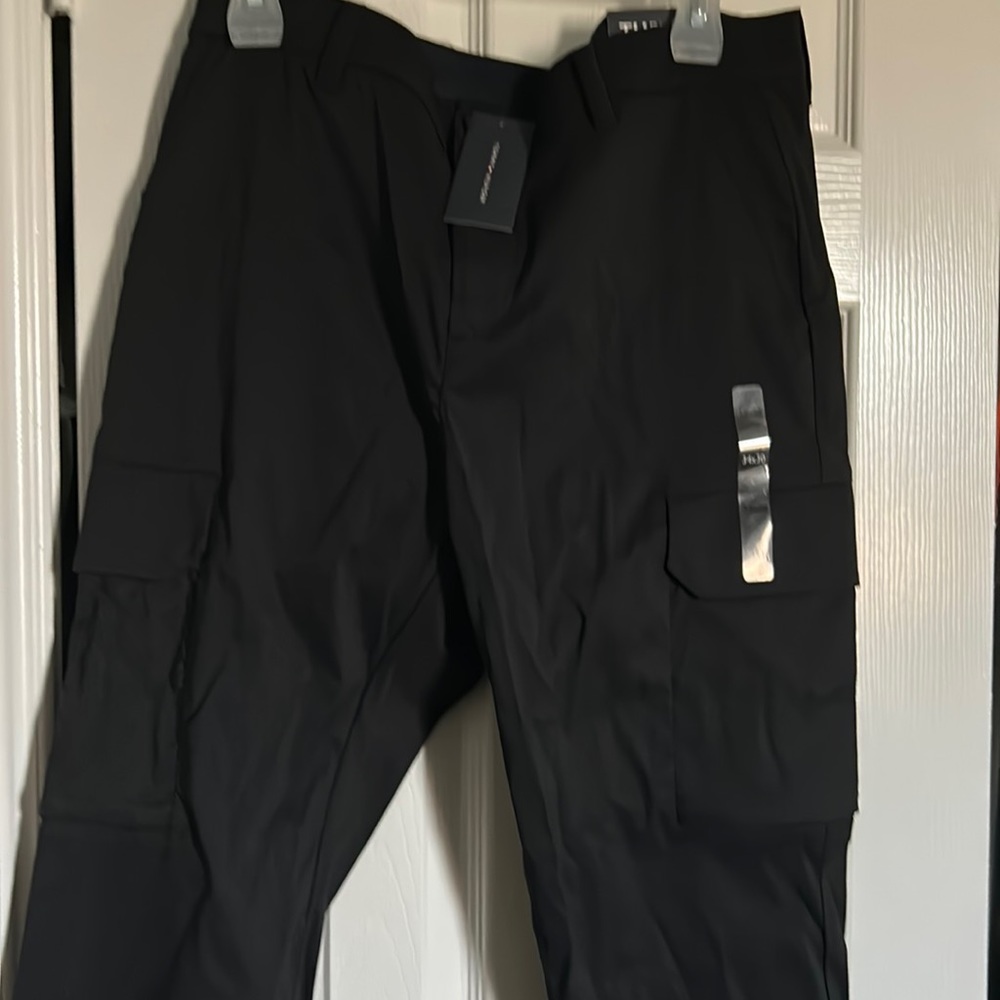 Tommy Hilfiger men’s pants 34*30 black